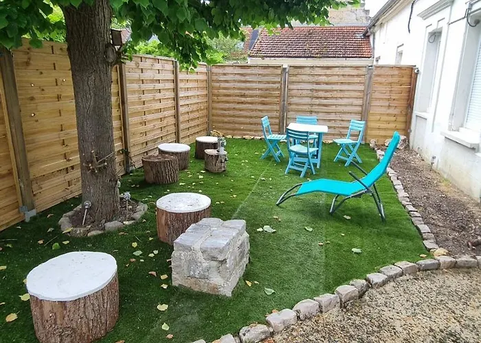 Le Jardin Des Bois