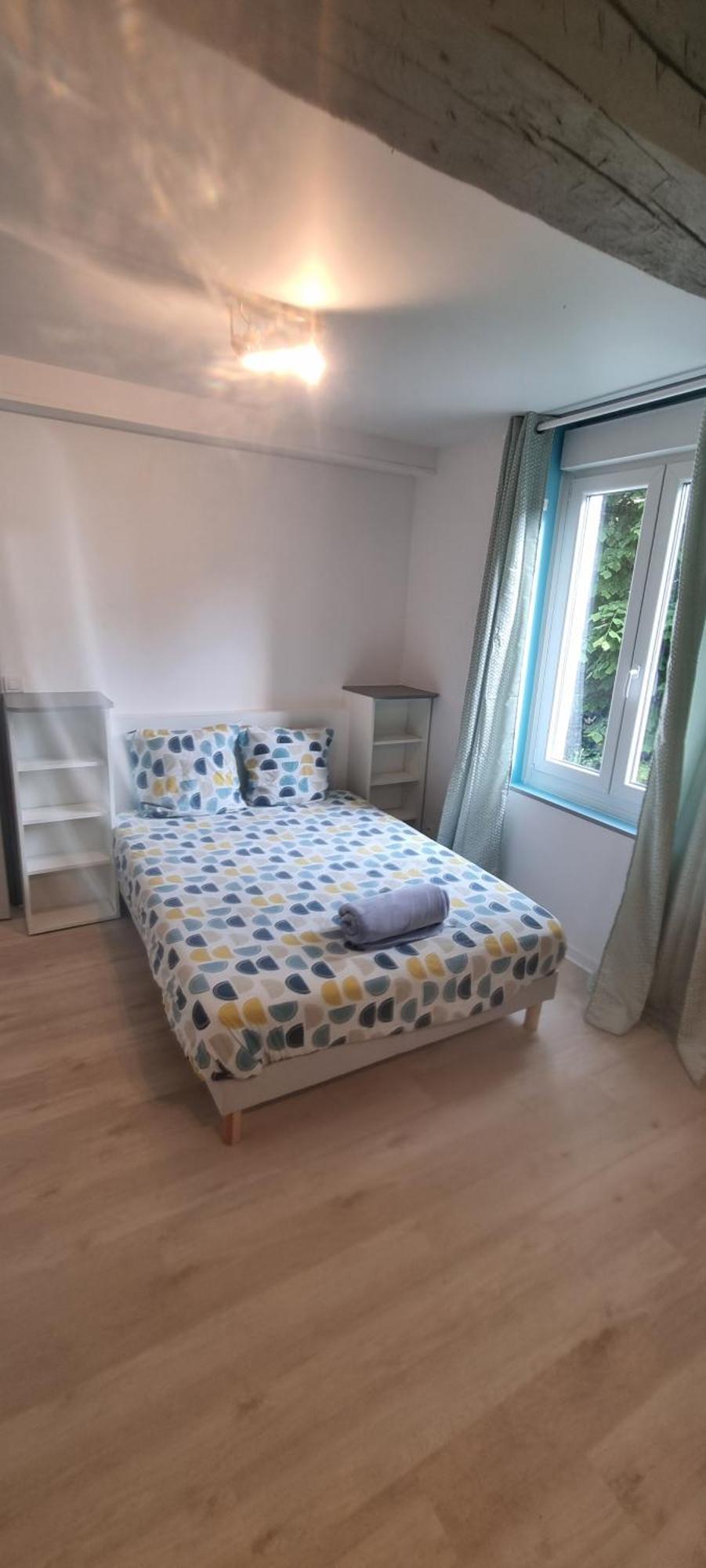 Holiday home Le Jardin Des Bois