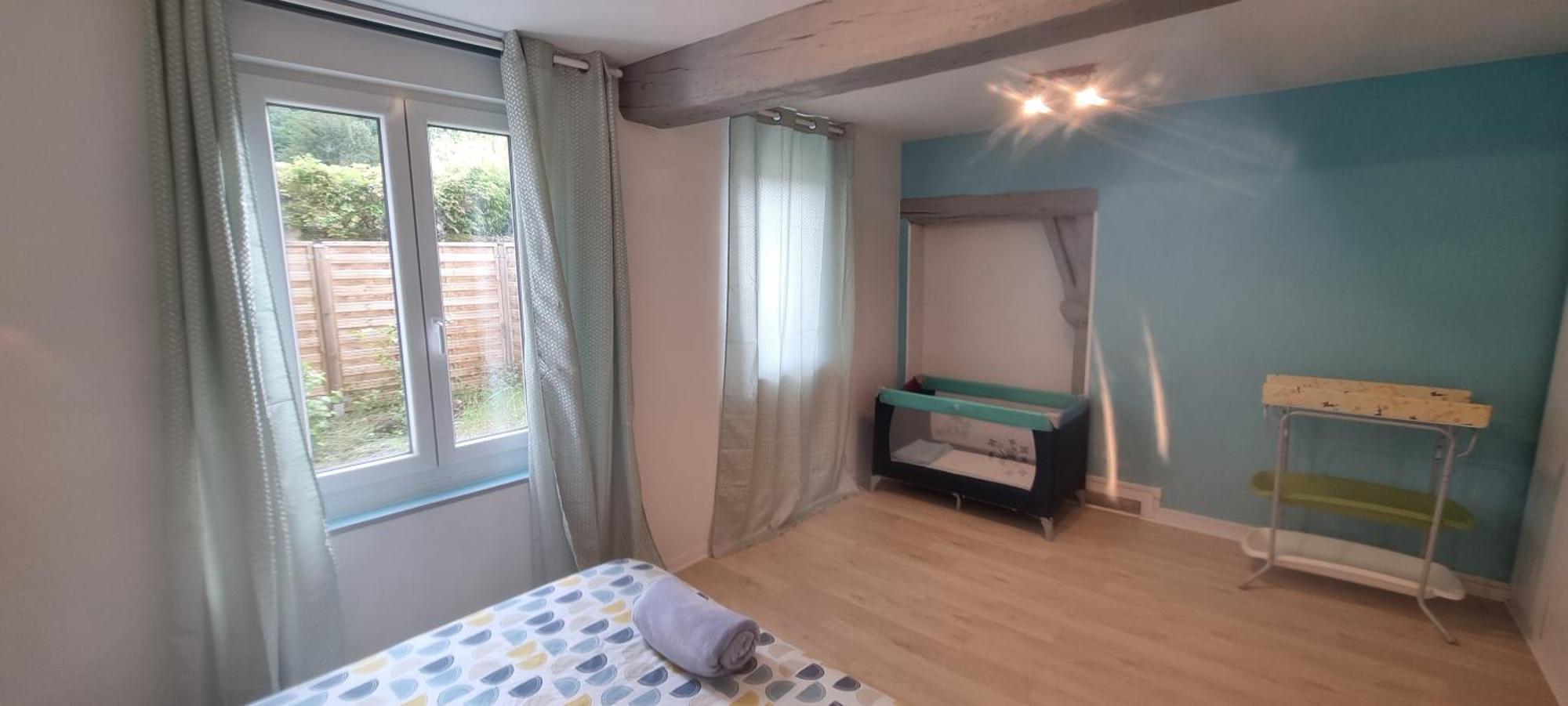 Le Jardin Des Bois Holiday home