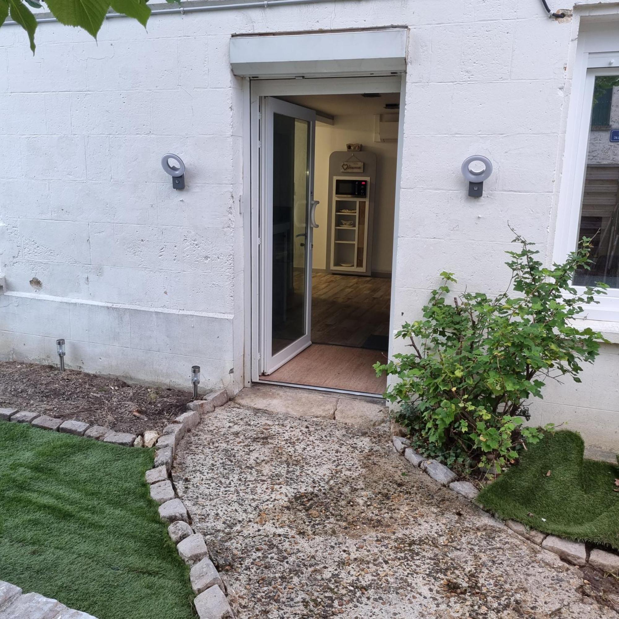Holiday home Le Jardin Des Bois *