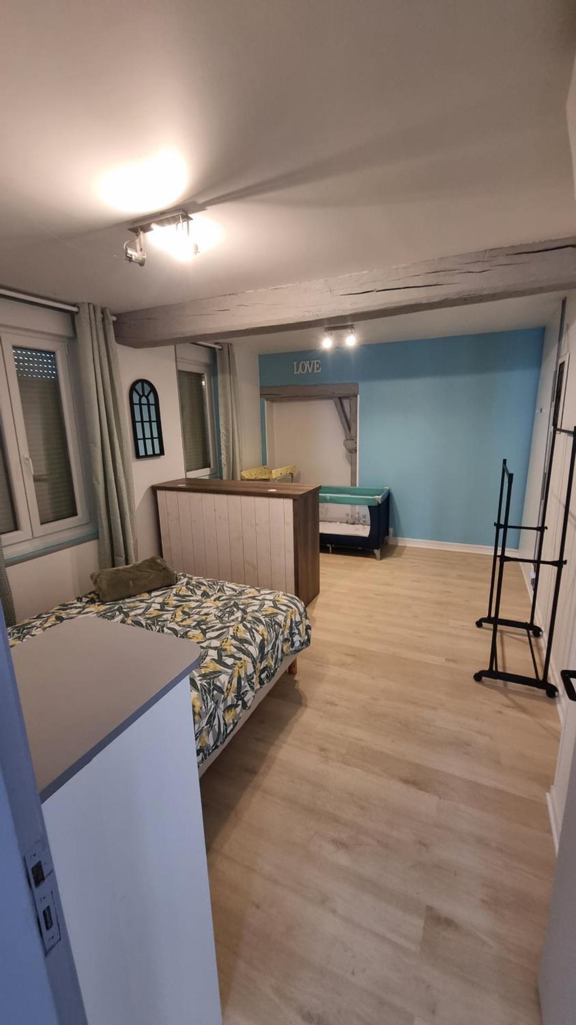 Holiday home Le Jardin Des Bois